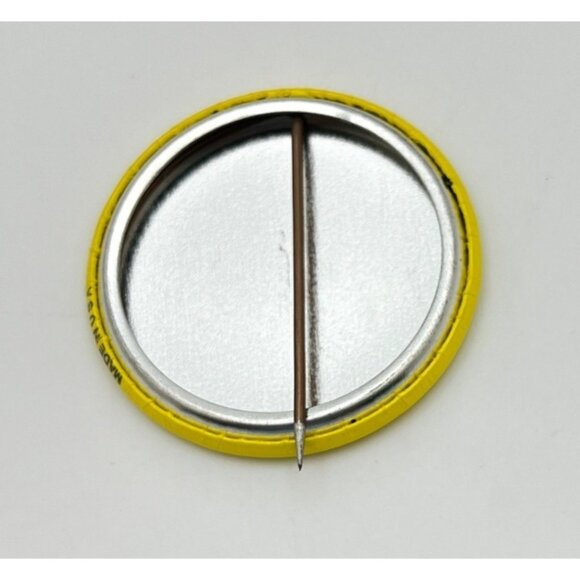 Vintage Quality Dairy Co. St. Louis Ice Cream Pinback Button Hopalong Cassidy - Picture 5 of 6